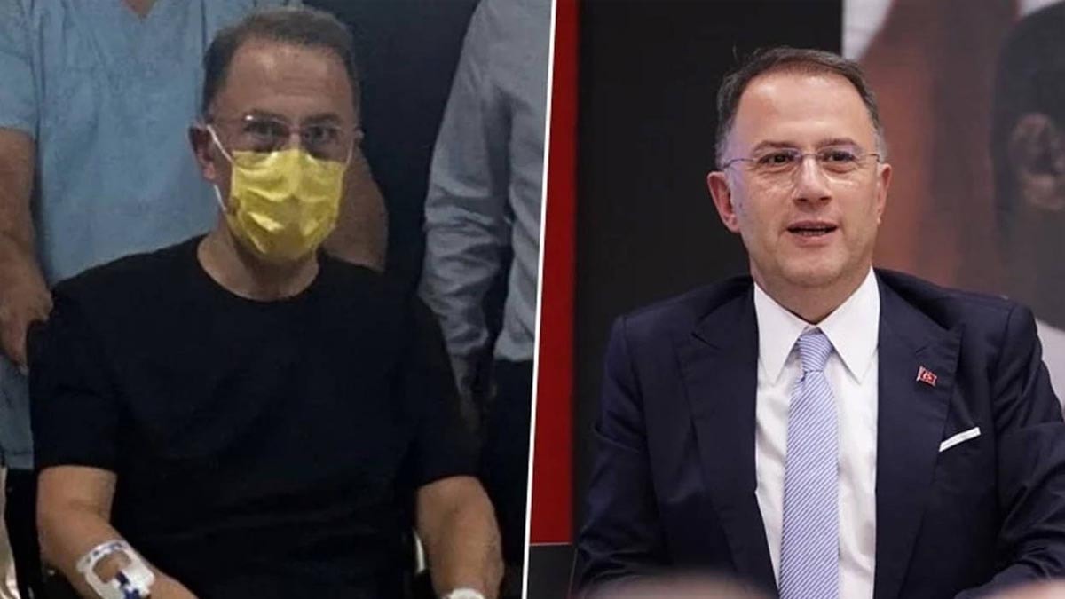 Murat Çalık: Mama takviyesi ile ayakta durmaya çalışıyorum