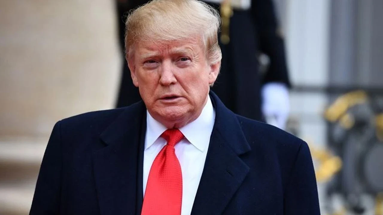 Trump'tan Hamas açıklaması: Silah bırakacaklarına dair söz verdiler