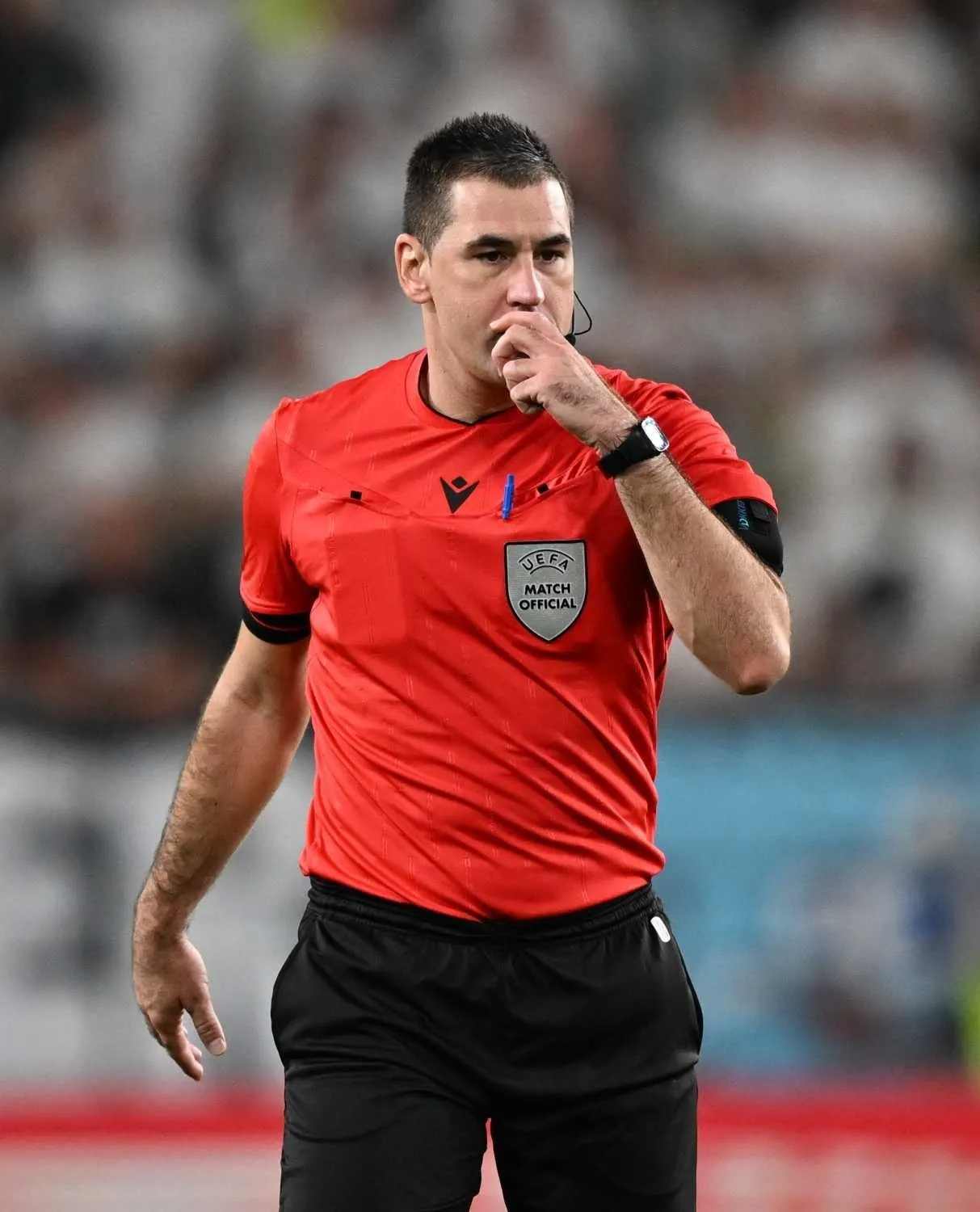 Lille-Galatasaray Maçının Hakemi Belli Oldu