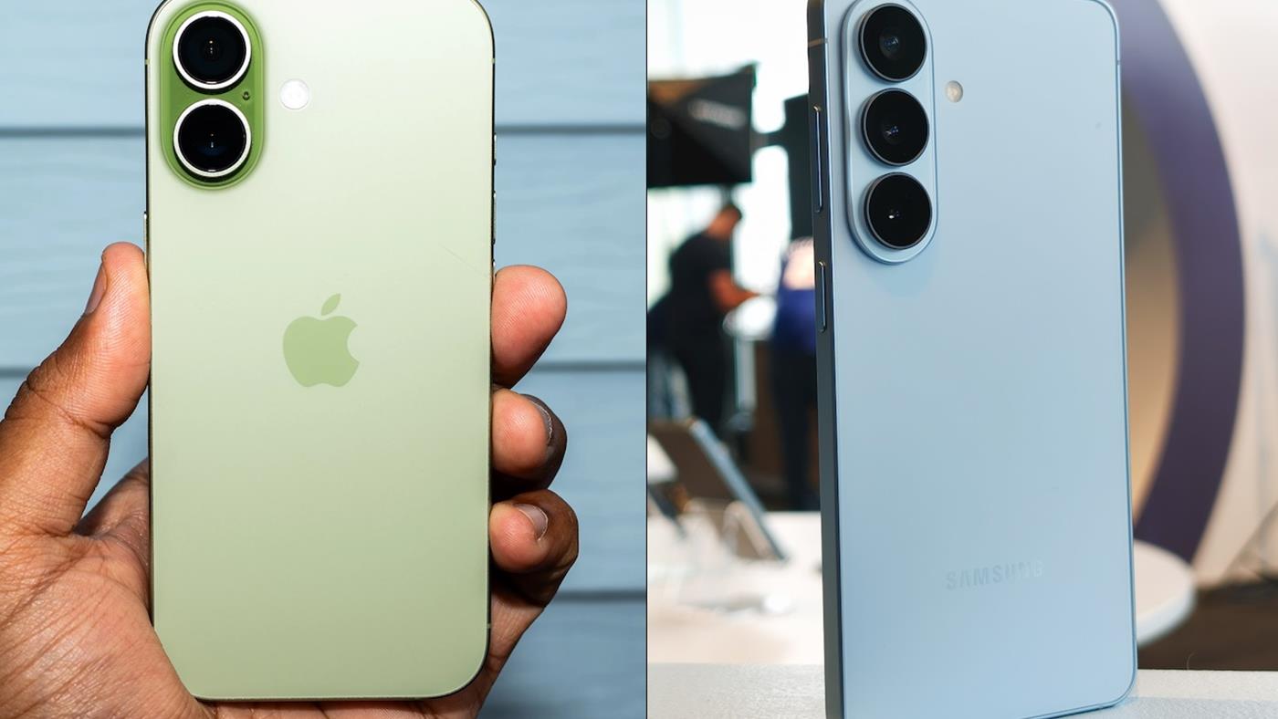 Galaxy S26 vs iPhone 17 karşılaştırması: Performans, kamera, yapay zeka