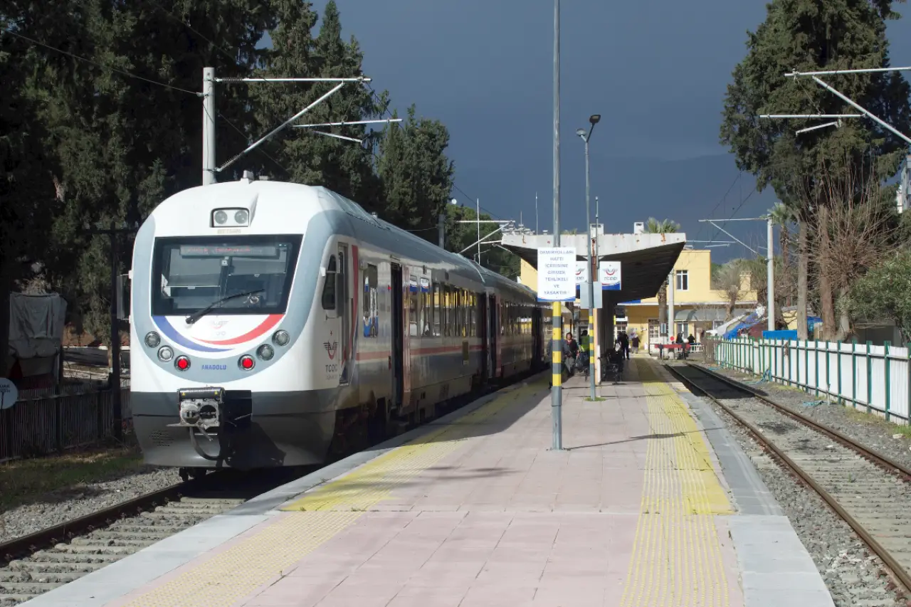 Ücretsiz Tren Biletinde Yeni Dönem 29 Ekim'de Başlayacak