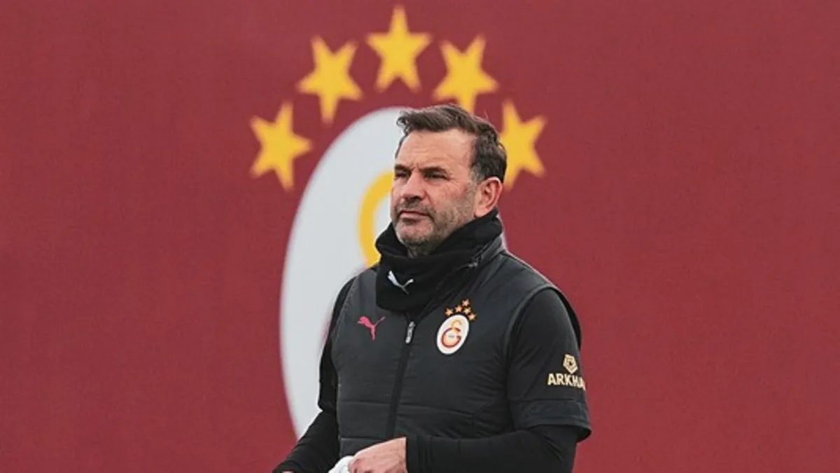 Galatasaray'dan sakatlık açıklaması!