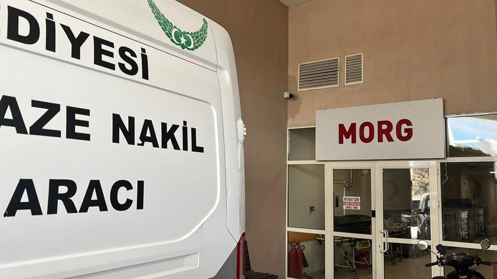Kusmuğu boğazına kaçan bebek hayatını kaybetti