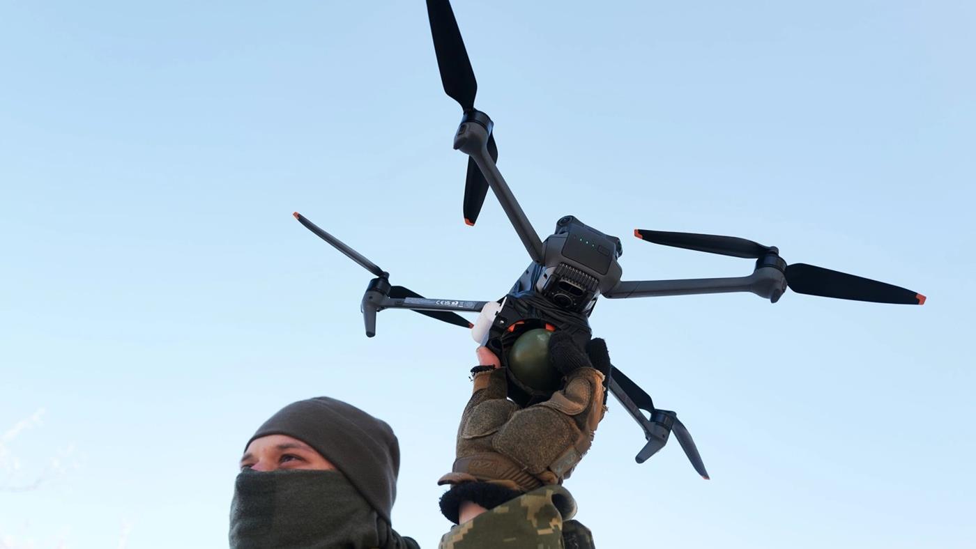 Ukrayna'nın Rusya'ya yönelik dev dron saldırısında açık kaynak yazılım detayı