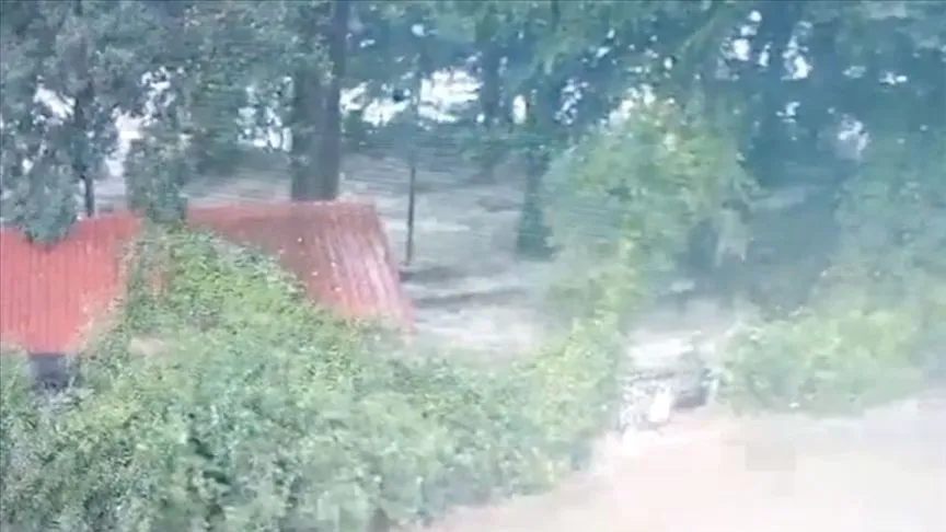 İğneada'daki sel felaketine ait yeni görüntü dava dosyasına girdi