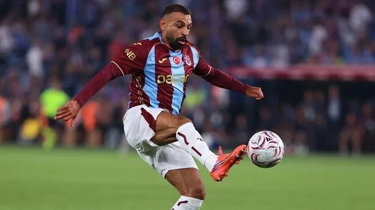 Trabzonspor-Hearts Maçının İlk 11'leri Belli Oldu