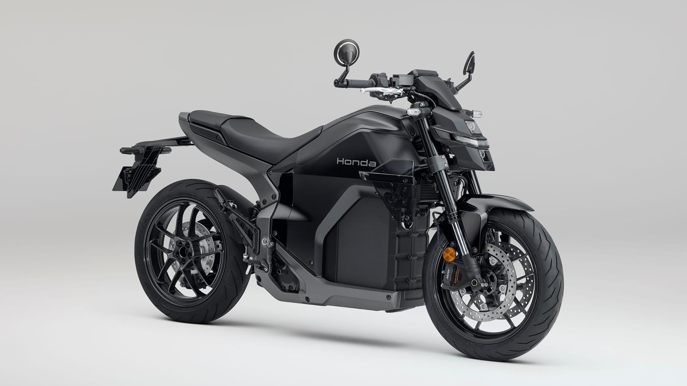 Honda yeni elektrikli motosikleti WN7’yi tanıttı: 1000cc gibi!