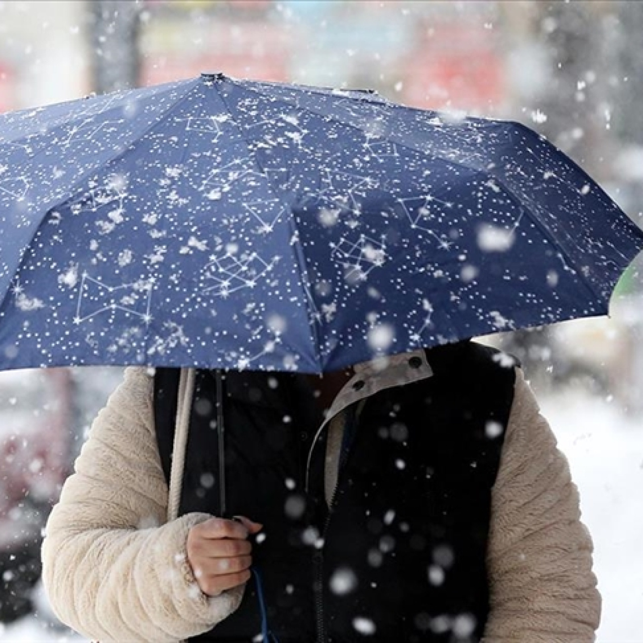 İstanbul'a yeniden kar geliyor