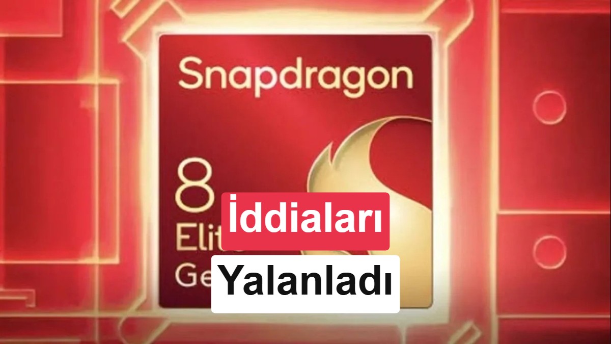 Qualcomm’dan Snapdragon 8 Elite Extreme Gen 6’nın Isınma İddialarına Yanıt