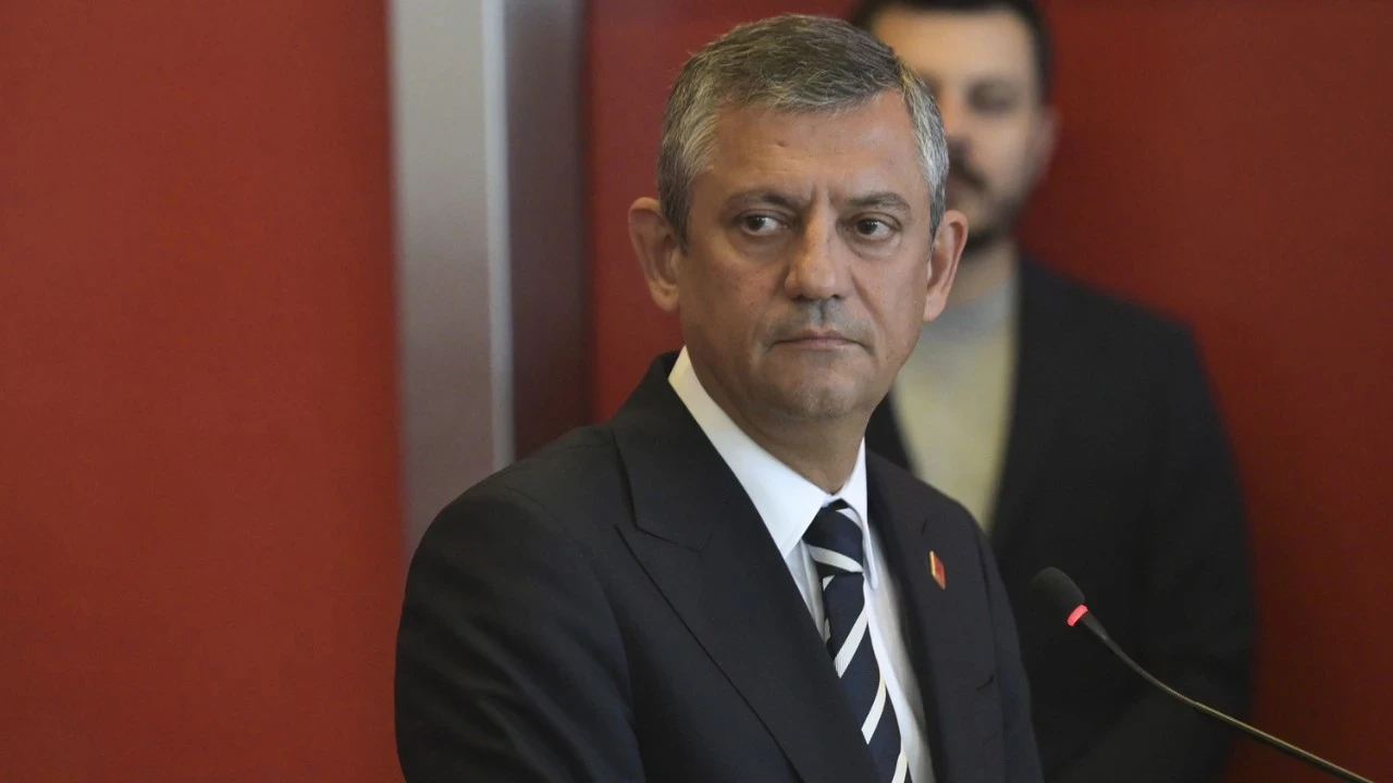 CHP Genel Başkanı Özel: İstanbul Maratonu Türkiye’nin prestijidir