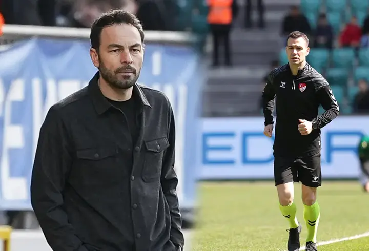 Selçuk İnan’dan Cihan Aydın tepkisi: Ben de onu sevmiyorum