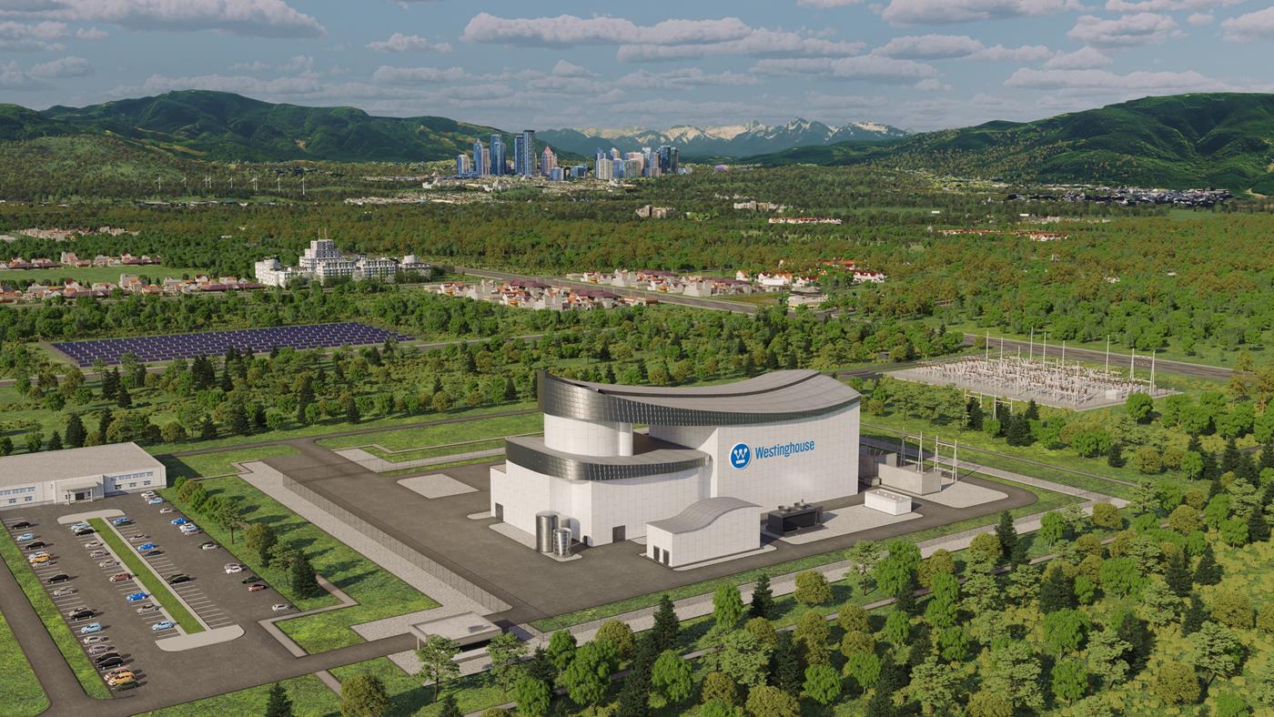 Nükleer Enerji Başkanlığı geliyor: Hedefte SMR reaktörler var