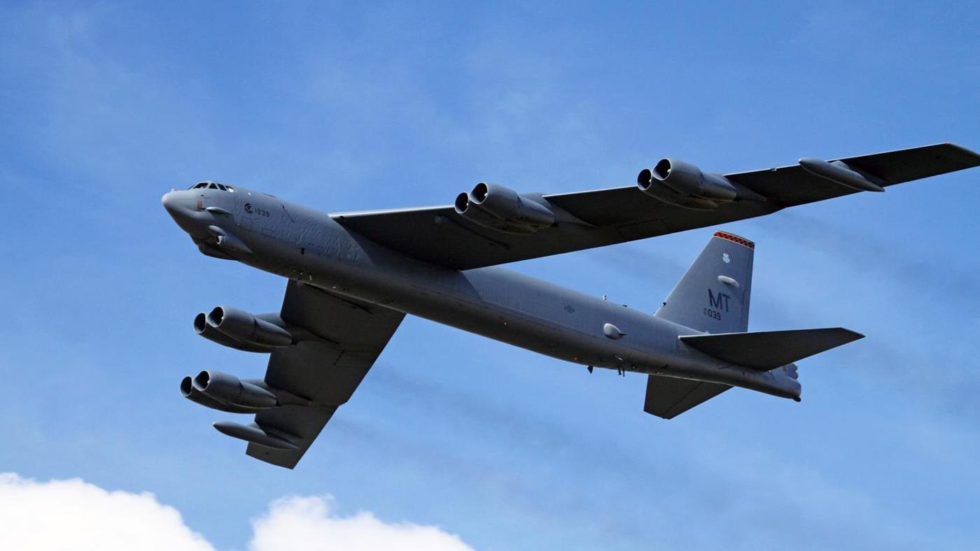 ABD, B-52 bombardıman uçaklarını yeni nesil radar sistemiyle donatıyor