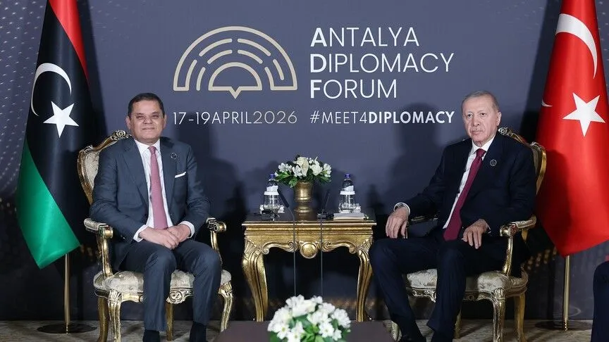 Libya Başbakanı Dibeybe: Tek bir Libya ordusu inşa etmek için Türkiye'nin desteğini istiyoruz