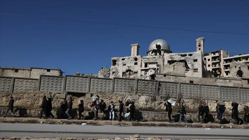 Terör örgütü YPG/SDG, sivillerin Deyr Hafir'den güvenli tahliyesini engellemeye devam ediyor