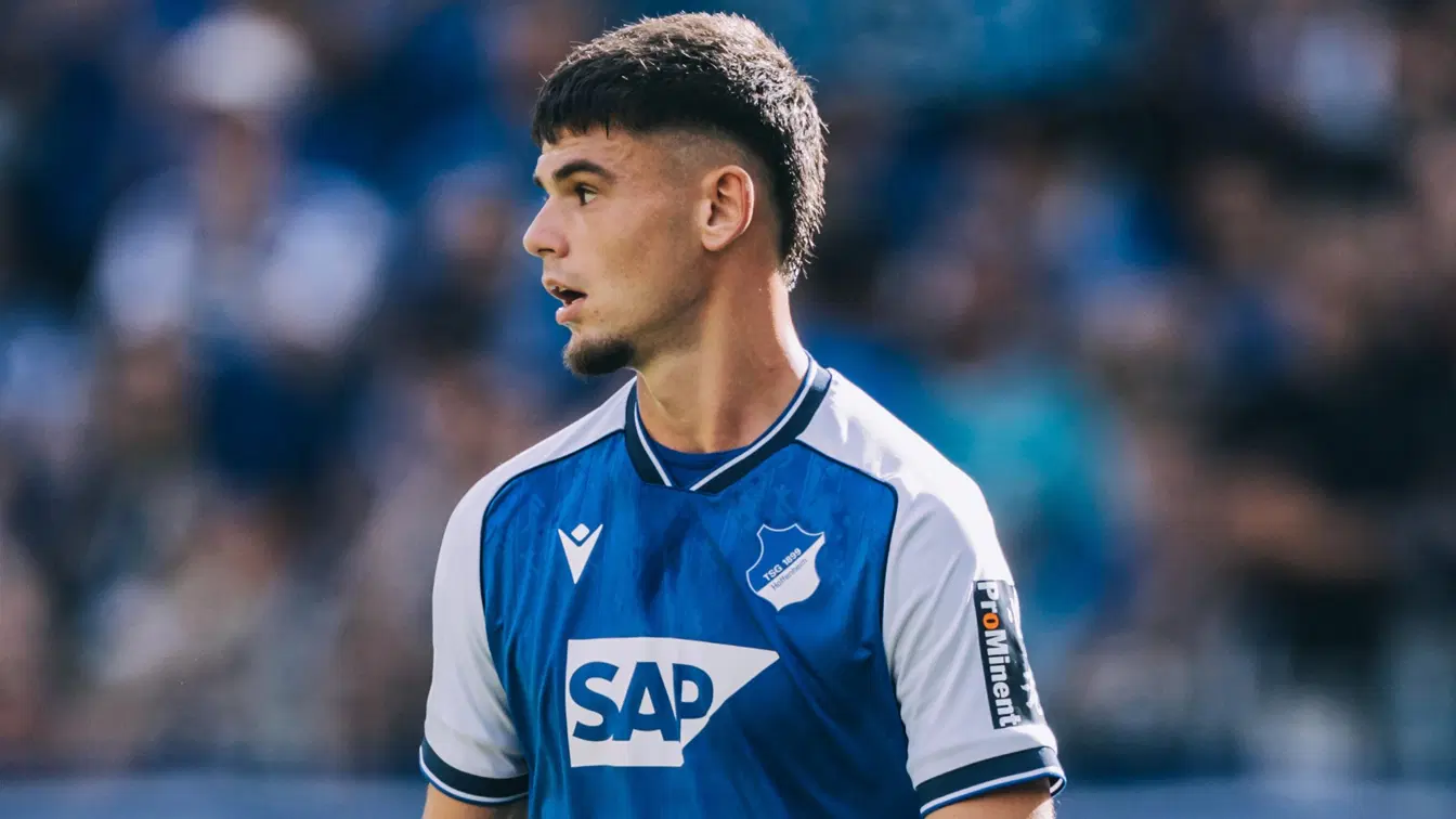 Hoffenheim'da şok sakatlık: Beşiktaş maçında yok