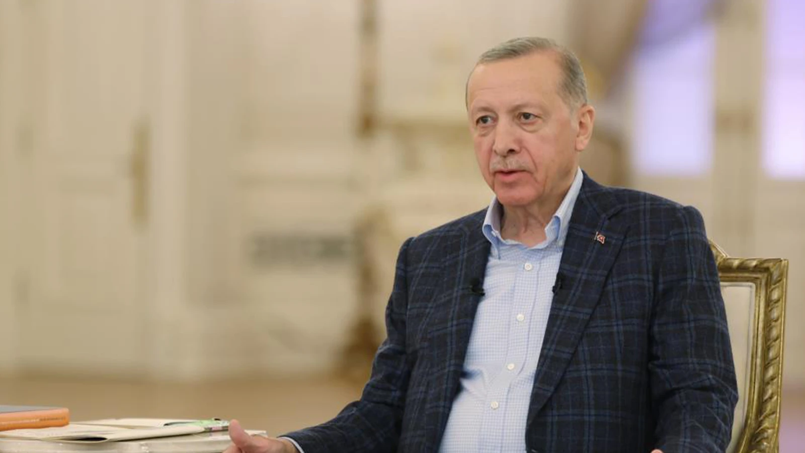 Cumhurbaşkanı Erdoğan, Bosna Hersek Devlet Başkanlığı Konseyi Başkanı Denis Beçiroviç'le görüştü