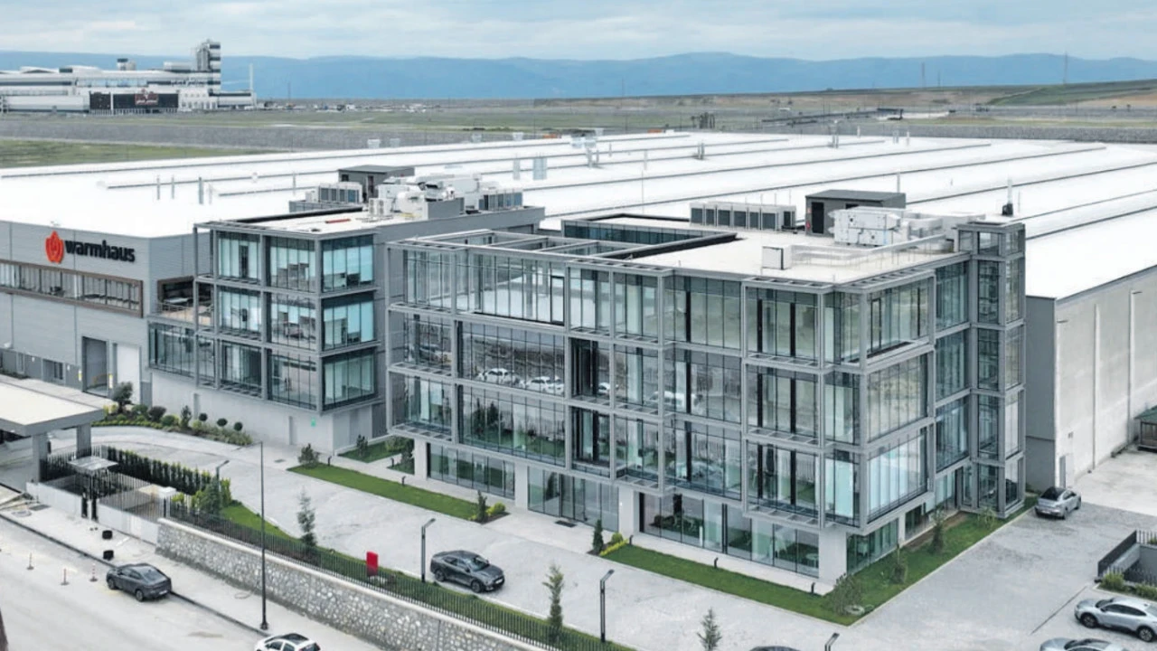 Warmhaus, İklimlendirmede Yeşil Dönüşüme Ve Global Büyümeye Odaklandı