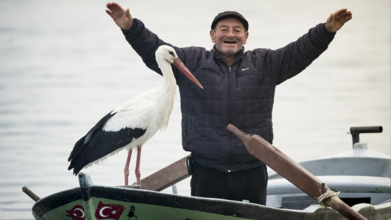 Yaren leylek geldi mi, ne zaman gelecek?
