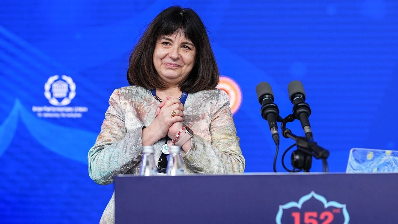 PAB'ın yeni Genel Sekreteri Anda Filip oldu