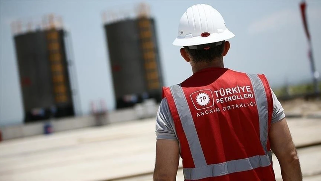 TPAO petrol arama ruhsatı süresinin uzatılması için başvurdu