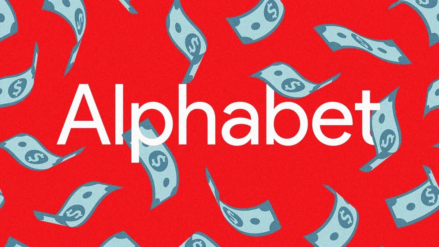 Alphabet ilk kez 100 milyar dolarlık çeyrek gelirine ulaştı