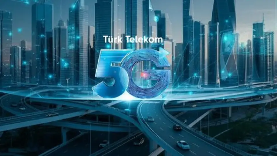 Türk Telekom ile ZTE'den 5G cihaz ve altyapıda işbirliği