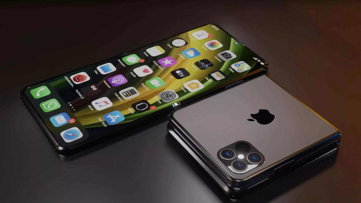 Katlanabilir iPhone yakında geliyor: Çıkış tarihi ortaya çıktı