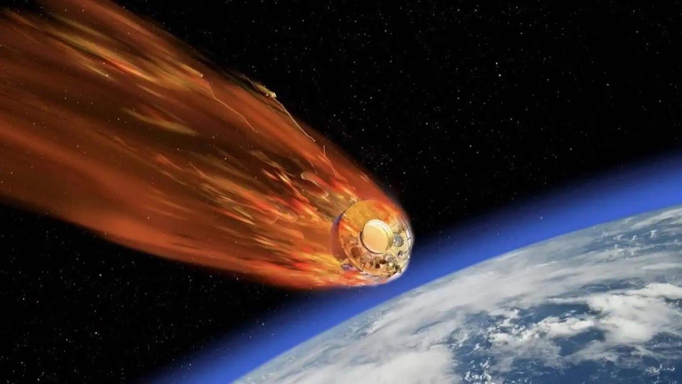 Sovyet uzay aracı Kosmos 482'nin düşeceği yer netleşti: Türkiye'ye düşebilir!