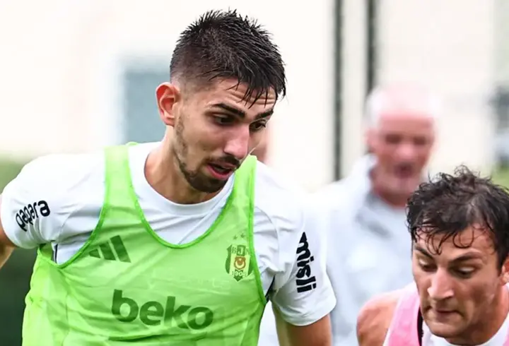 Beşiktaş, Lausanne-Sport maçı hazırlıklarına başladı