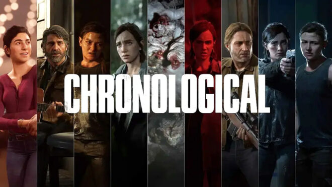 The Last of Us Part 2’ye kronolojik oyun modu eklendi