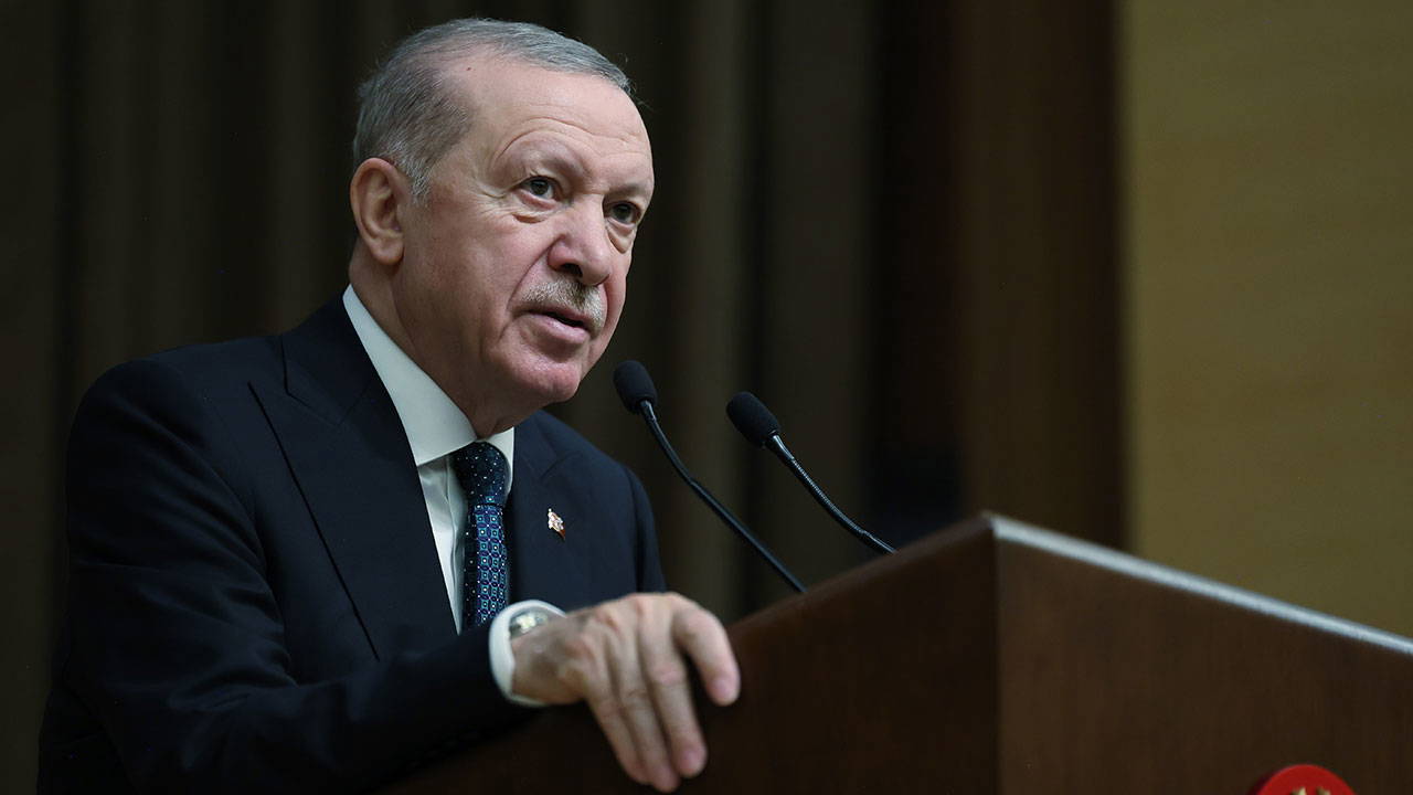 Erdoğan, Muhtarlar Günü Buluşması'nda Konuştu: 'Bizi Taklit Etmeye Başladılar'