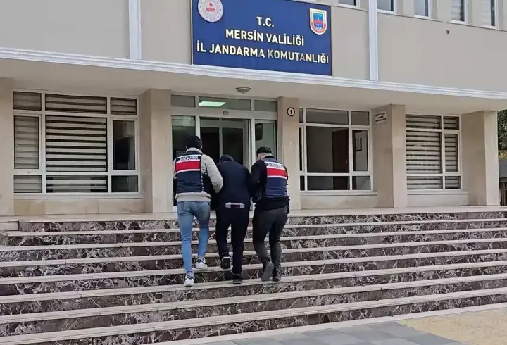 101 suç kaydı bulunan firari yakalandı