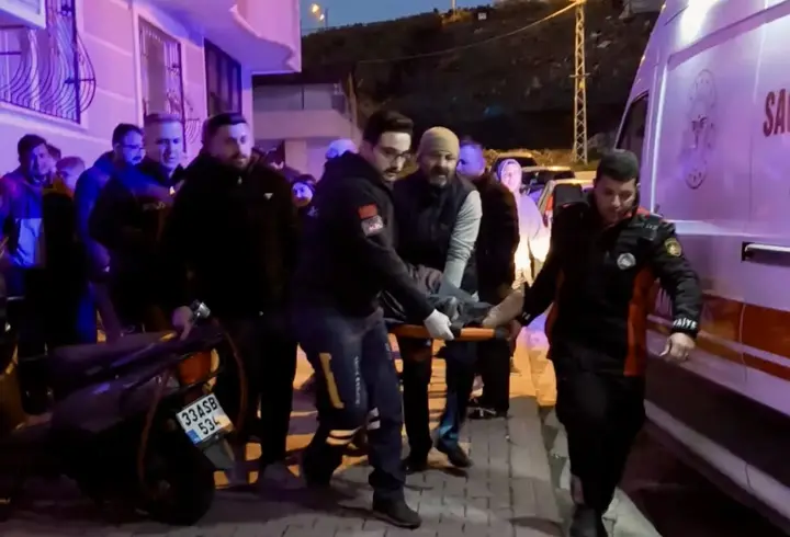 Osmaniye’de 3'üncü kattan asansör boşluğuna düşüp, hayatını kaybetti