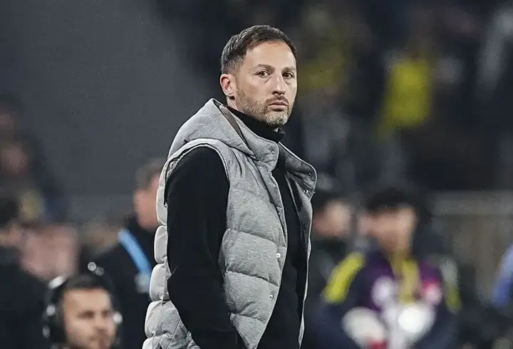 Domenico Tedesco: Önümüze bakmamız gerekiyor