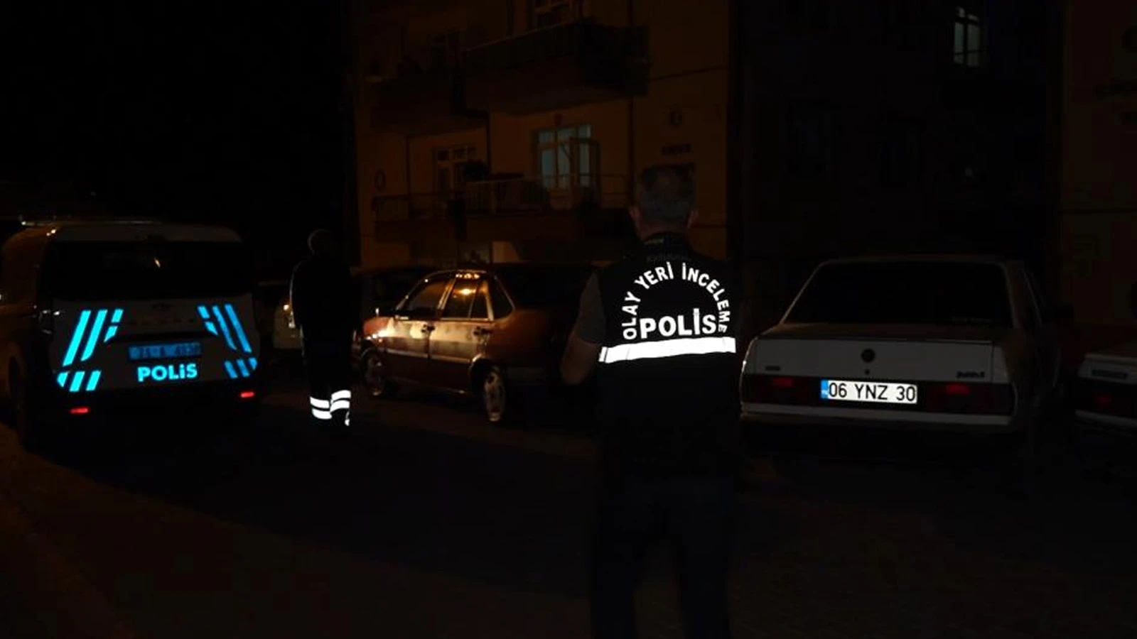 Kırıkkale'de olaylı gece! Tartıştığı babasını darbedip kendini yaraladı