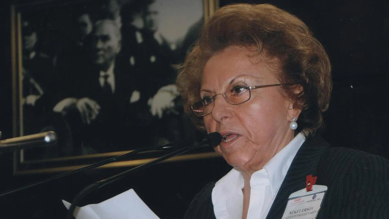 Eğitim gönüllüsü Nüket Ersoy yaşamını yitirdi