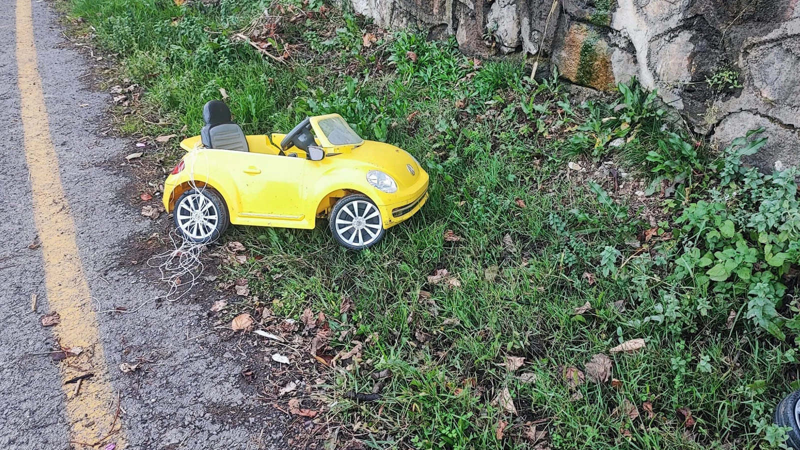 Otomobilin çarptığı 10 yaşındaki çocuk ağır yaralandı
