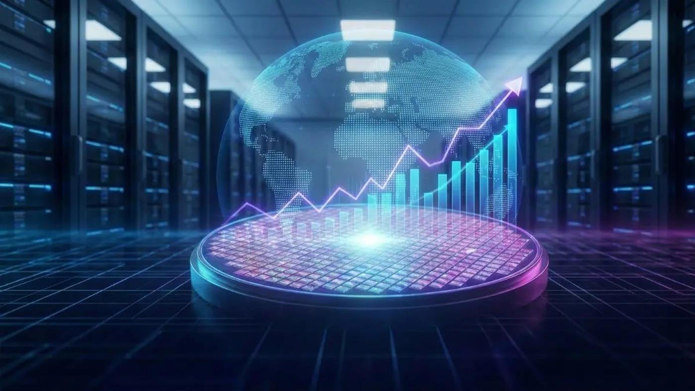 Küresel çip satışlarında yeni rekor: 1 trilyon dolar aşılabilir