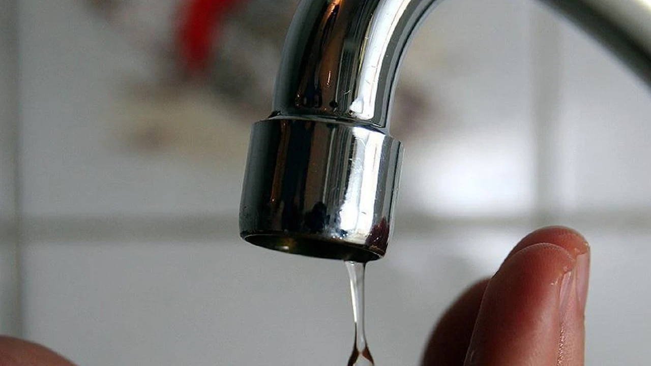 Ankara'da su kesntisi yapılacak mahelleler