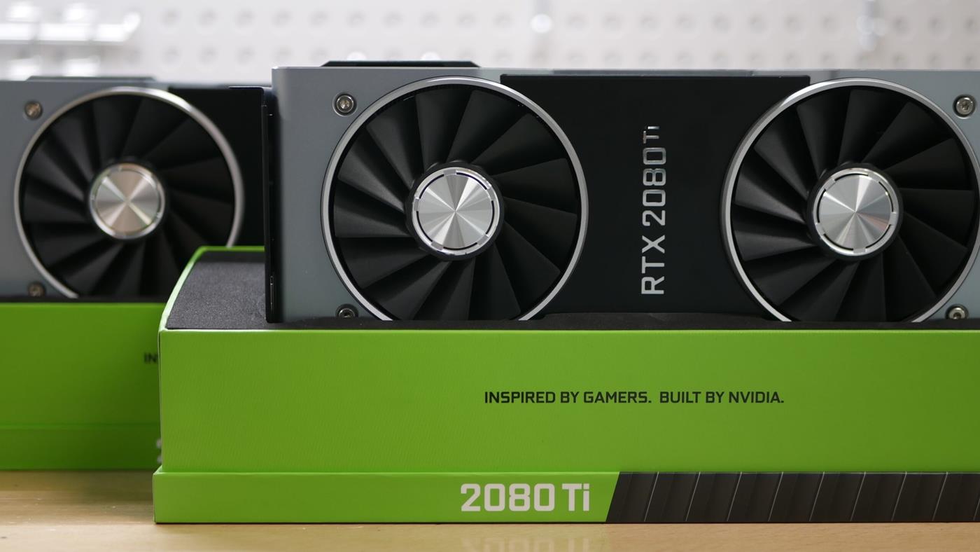 RTX öncesi son GTX: 12GB VRAM'li 2080 Ti ortaya çıktı