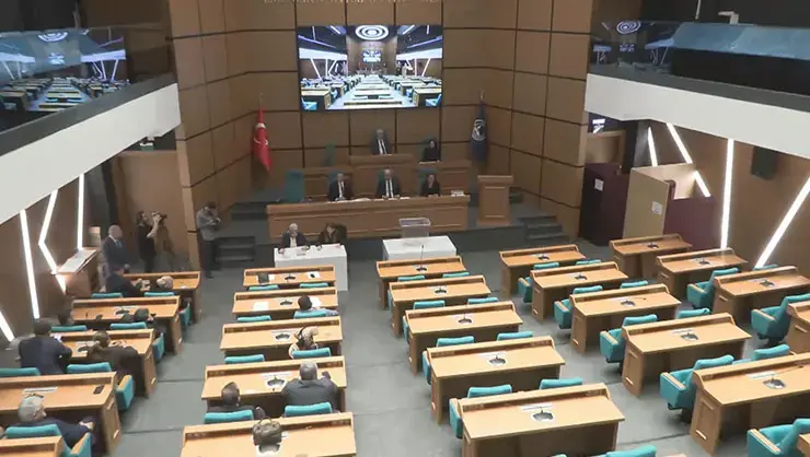 Üsküdar Belediyesi'nde Yeni Başkan Vekili Seçimi