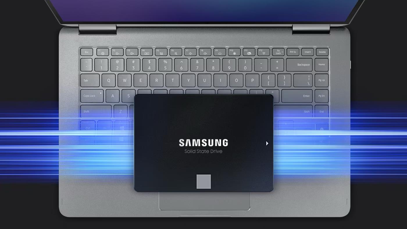 Samsung, 8TB kapasiteli SSD'sini satışa sundu: 1800 dolar!
