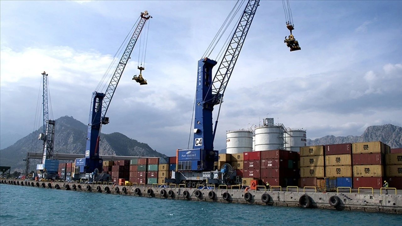 Batı Akdeniz'in ihracatı 1 milyar doları erken aştı!