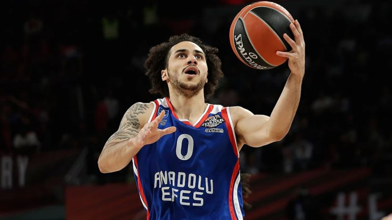 Olimpiakos Anadolu Efes maçı ne zaman, saat kaçta, hangi kanalda?