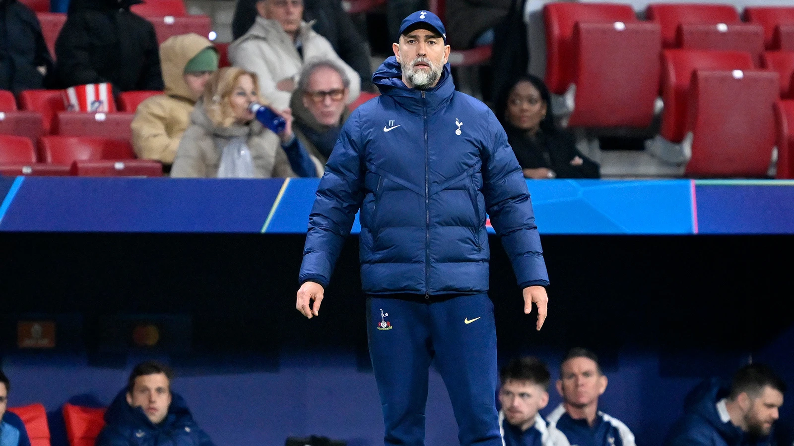 Igor Tudor, Tottenham'da kabusu yaşıyor! Görevden alınma tehlikesiyle karşı karşıya