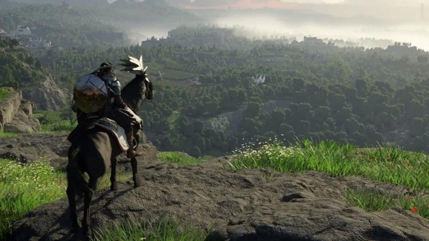 Crimson Desert için yeni oynanış videosu paylaşıldı