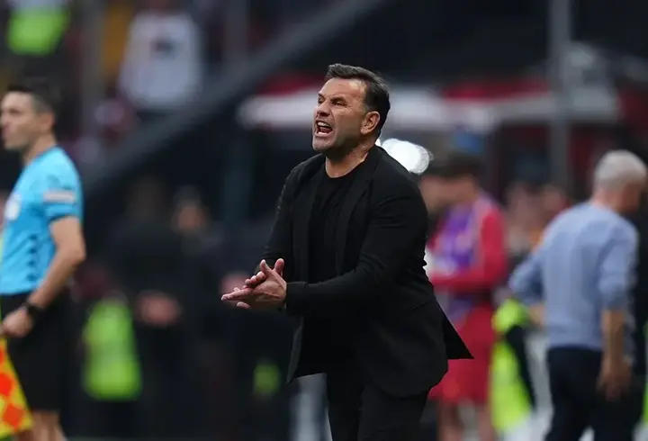 Okan Buruk: Şampiyonluk için çok küçük bir süre kaldı
