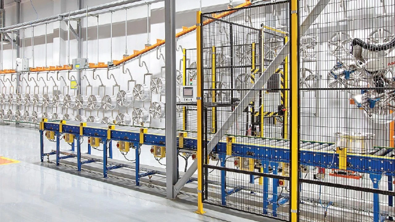 Cevher Jant 70’inci yılını kutladı: Türkiye’yi küresel üs yapmayı hedefliyor