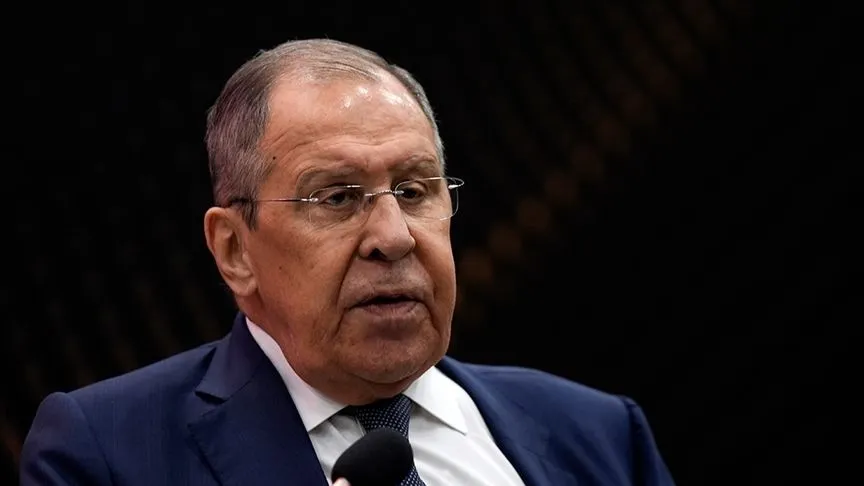 Rusya: ABD, İsrail'in, Filistin devletinin kurulmasını engelleyen eylemlerini destekliyor